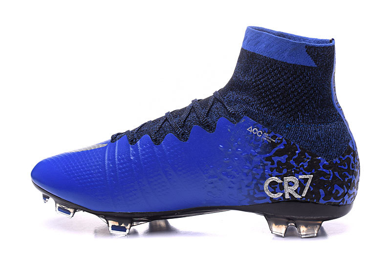 MERCURIAL SUPERFLY FG CR 'Deep Blue'